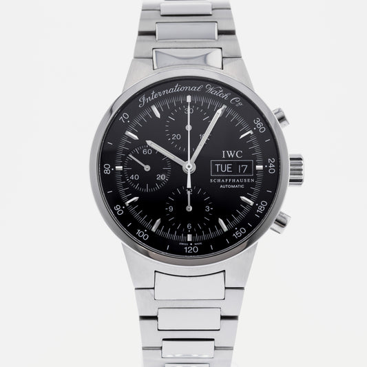 IWC GST Chronograph Day-Date IW3707-08