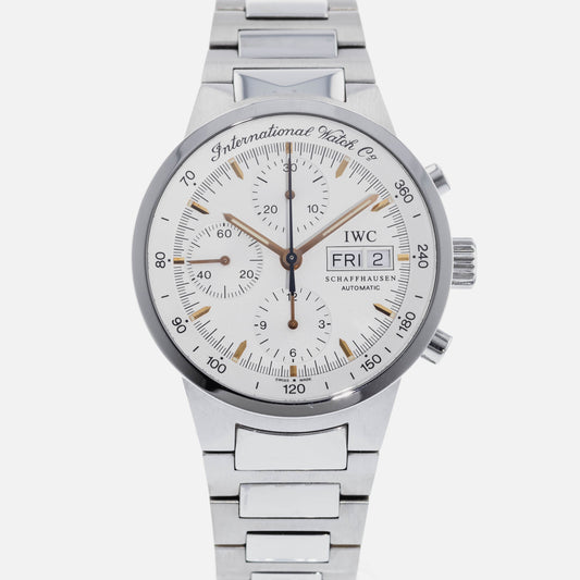 IWC GST Chronograph Day-Date IW3707-13