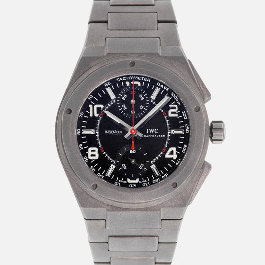 IWC Ingenieur Chronograph AMG IW3725-03