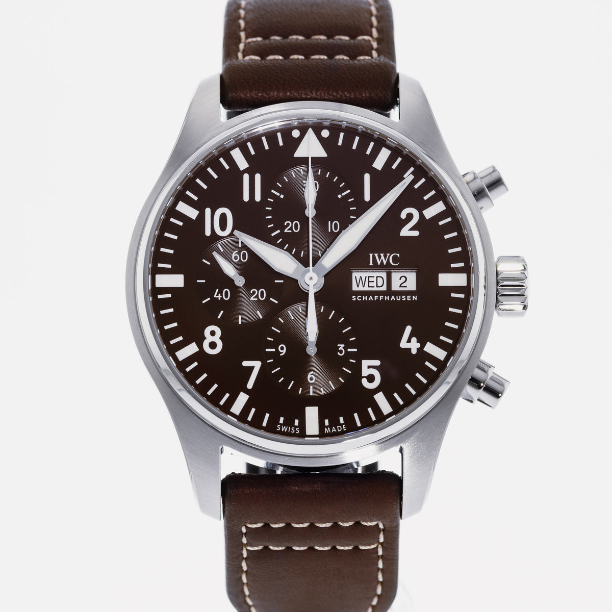 IWC Pilot Antoine De Saint-Exupery IW3777-13