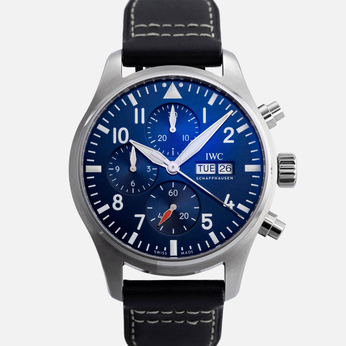 IWC Pilot IW3780-03