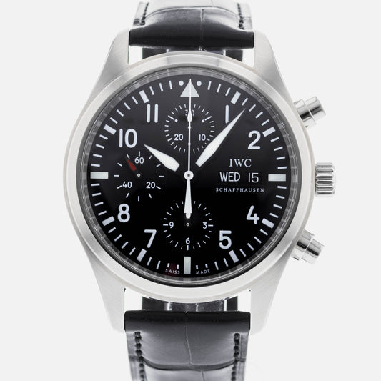 IWC Pilot Chronograph IW3717-01