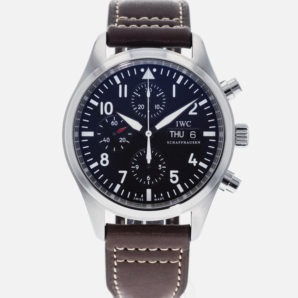 IWC Pilot Chronograph IW3717-01