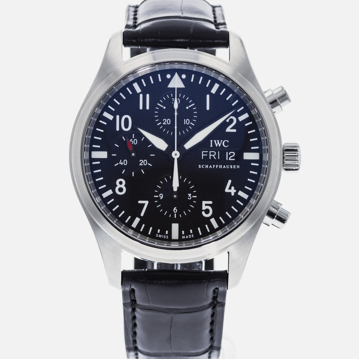 IWC Pilot Chronograph IW3717-01