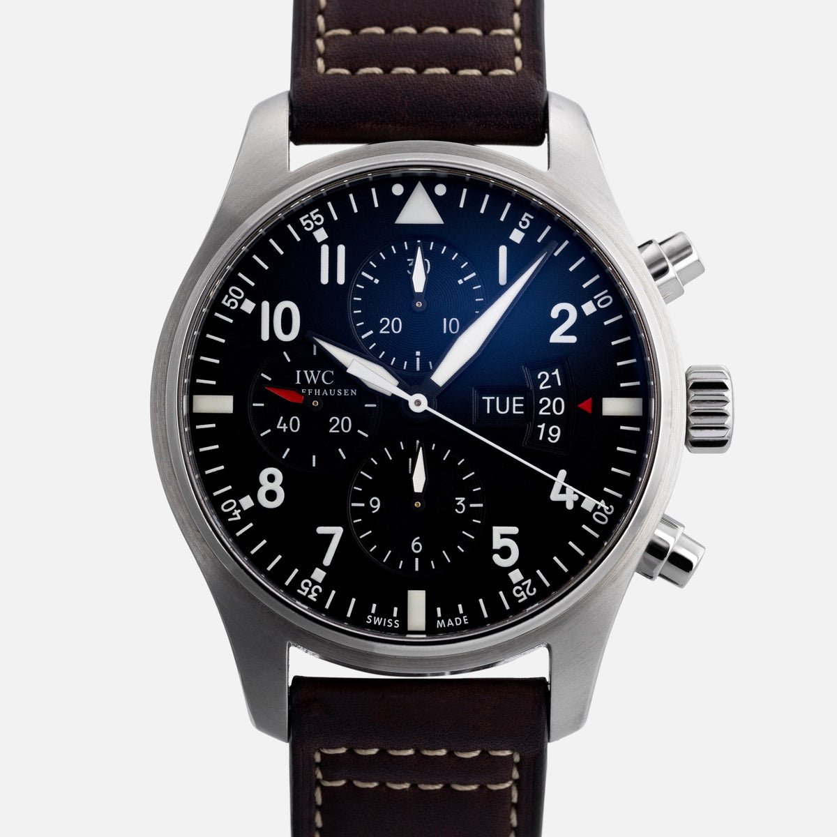 IWC Pilot Chronograph IW3777-01