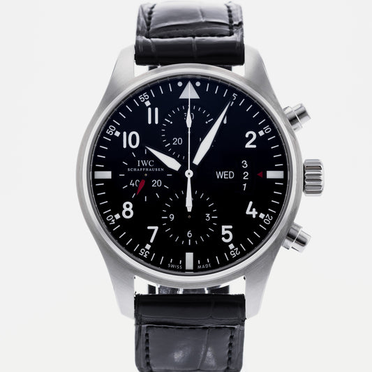 IWC Pilot Chronograph IW3777-01
