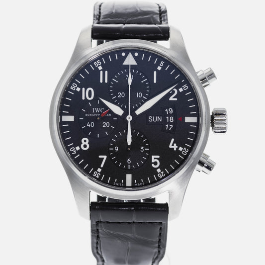 IWC Pilot Chronograph IW3777-01