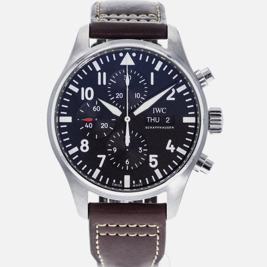 IWC Pilot Chronograph IW3777-09
