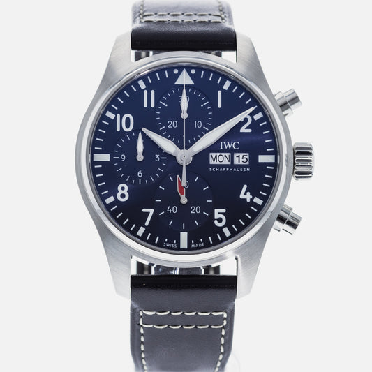 IWC Pilot Chronograph 41 IW3881-01