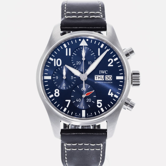 IWC Pilot Chronograph 41 IW3881-01