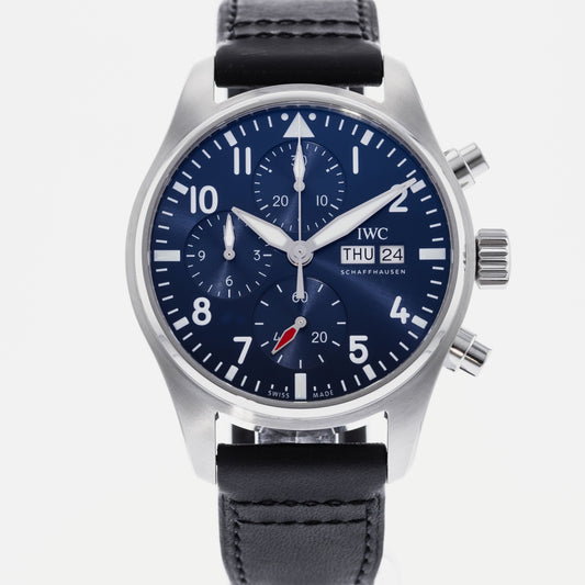 IWC Pilot Chronograph 41 IW3881-01