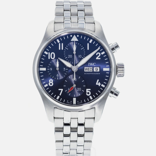 IWC Pilot Chronograph 41 IW3881-02