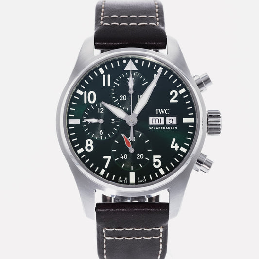 IWC Pilot Chronograph 41 IW3881-03