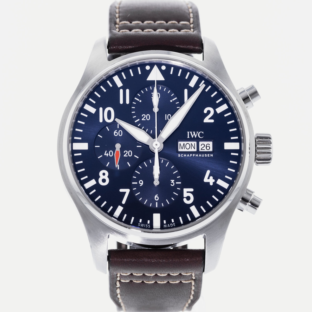 IWC Pilot Le Petit Prince Chronograph IW3777-14