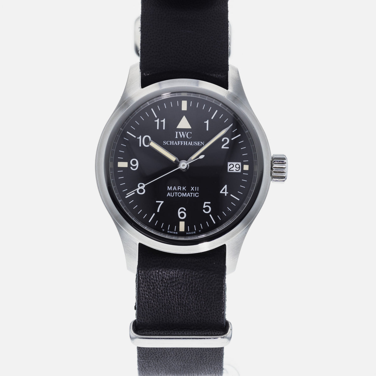 IWC Pilot Mark XII IW3241-01