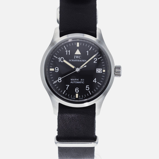 IWC Pilot Mark XII IW3241-01