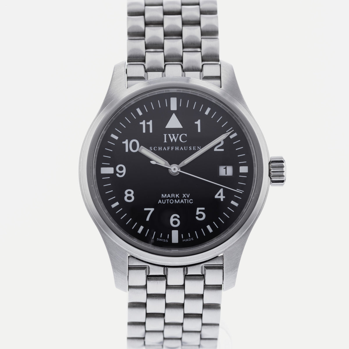 IWC Pilot Mark XV IW3253-07