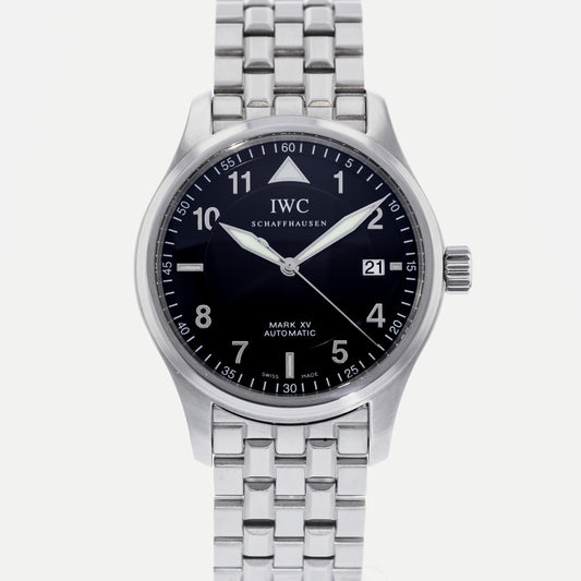IWC Pilot Mark XV Spitfire IW3253-12