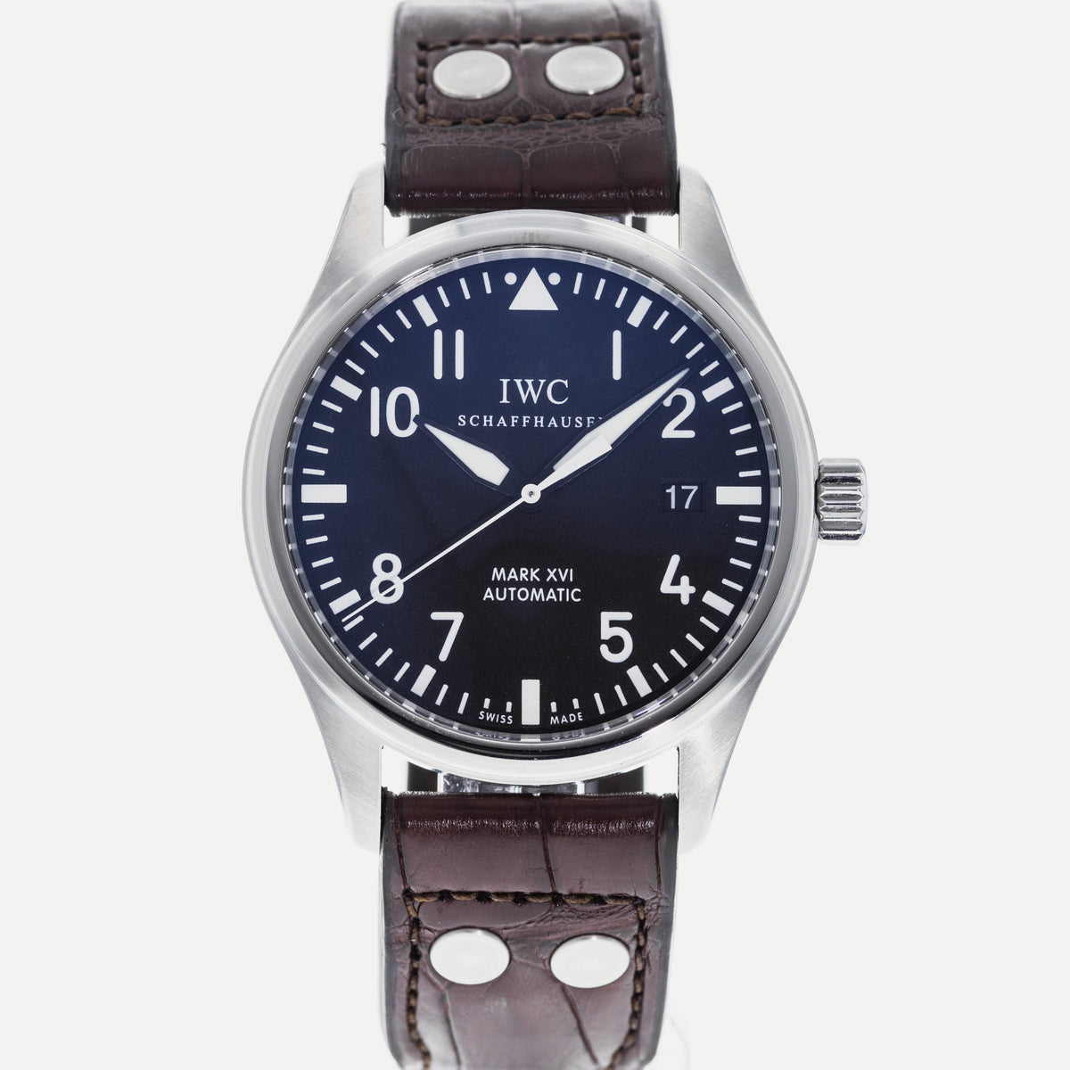 IWC Pilot Mark XVI IW3255-01