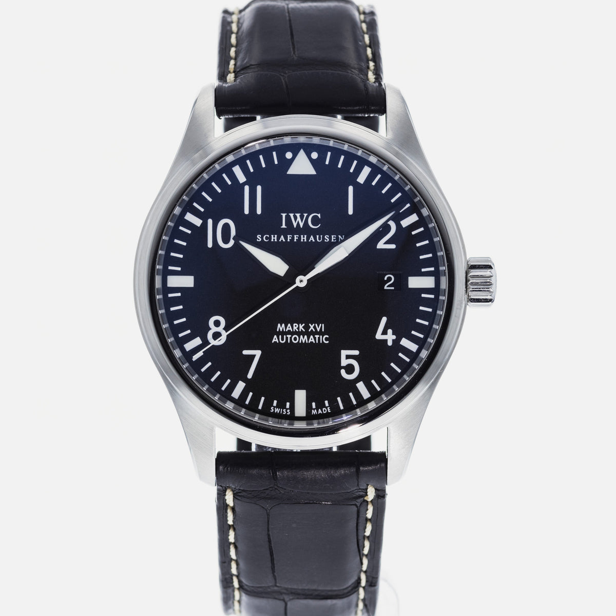 IWC Pilot Mark XVI IW3255-01