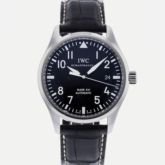 IWC Pilot Mark XVI IW3255-01