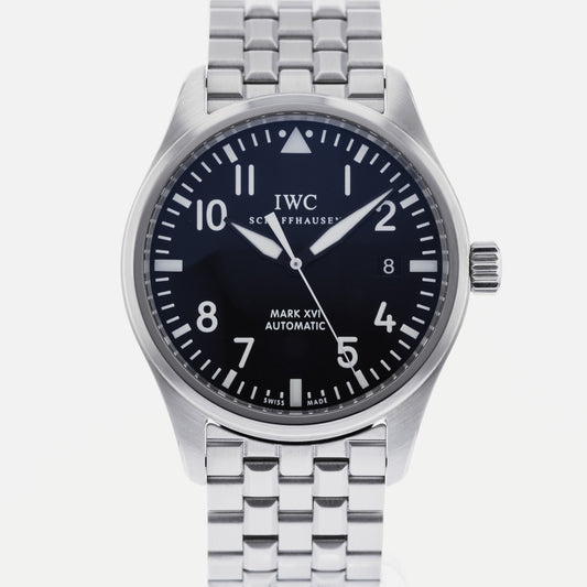 IWC Pilot Mark XVI IW3255-04