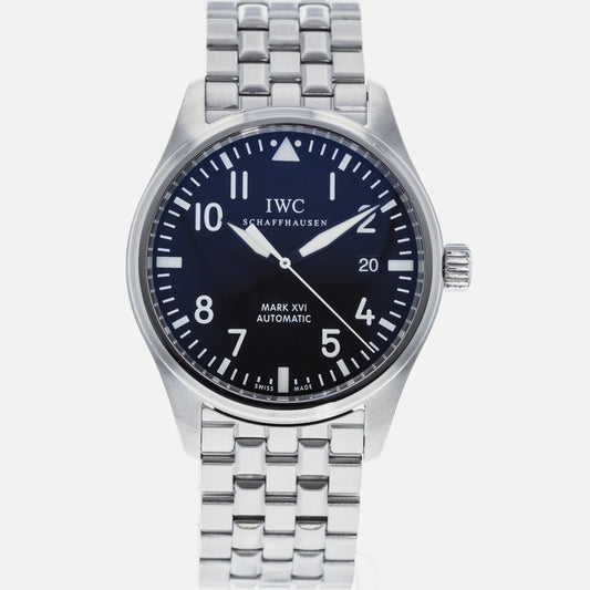 IWC Pilot Mark XVI IW3255-04