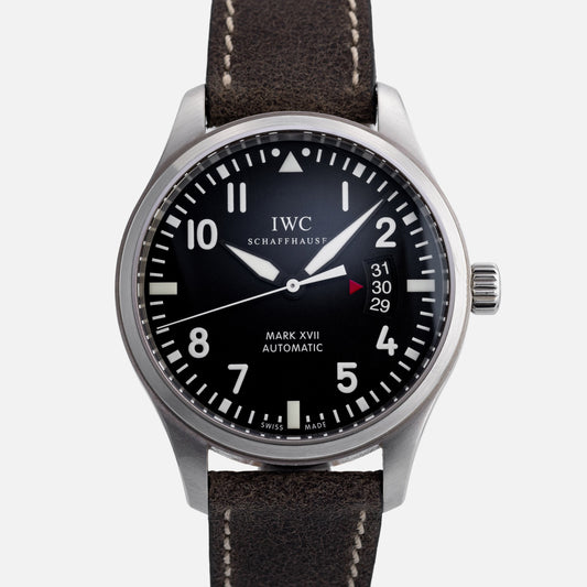 IWC Pilot Mark XVII IW3265-01