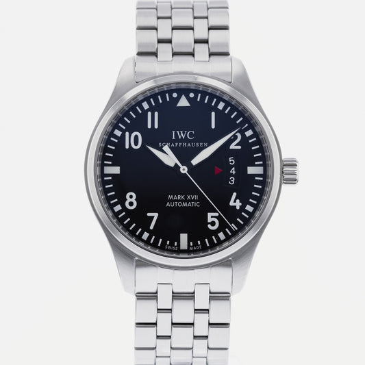 IWC Pilot Mark XVII IW3265-04