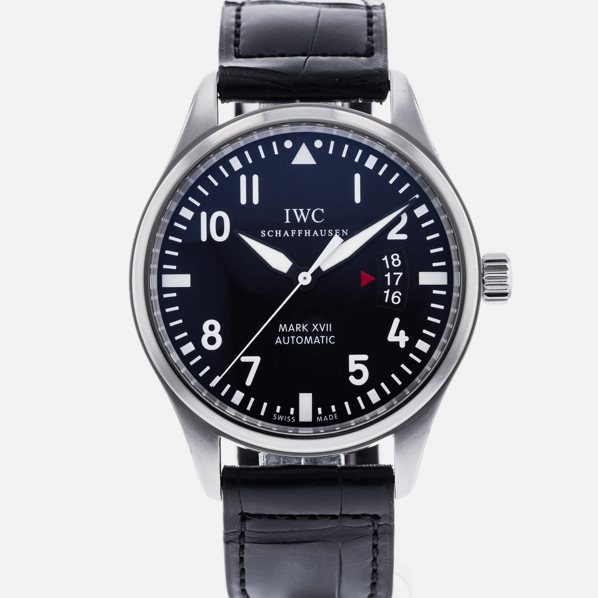 IWC Pilot Mark XVII IW3265-04