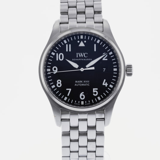 IWC Pilot Mark XVIII IW3270-01