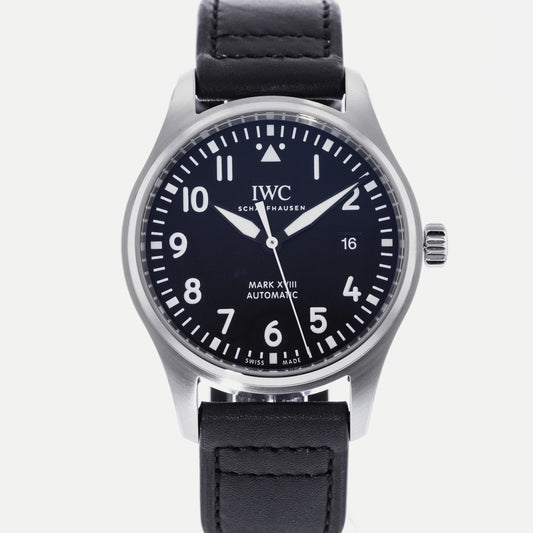 IWC Pilot Mark XVIII IW3270-01