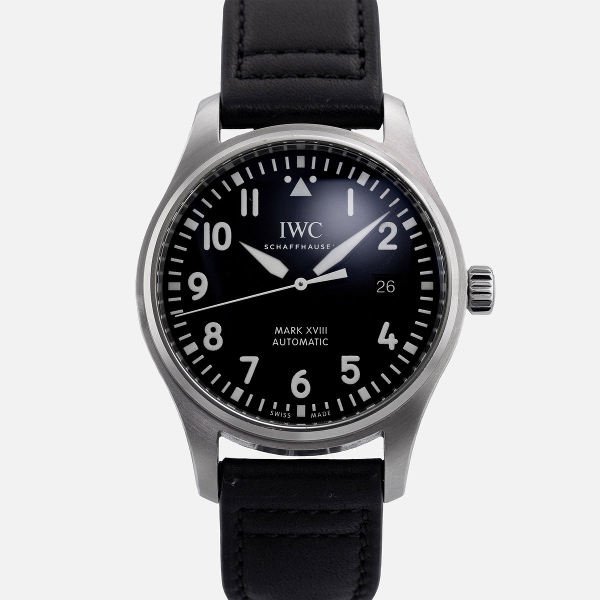 IWC Pilot Mark XVIII IW3270-09