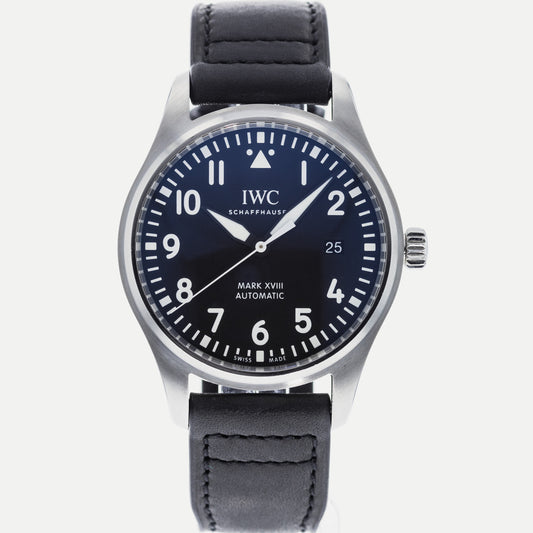 IWC Pilot Mark XVIII IW3270-09