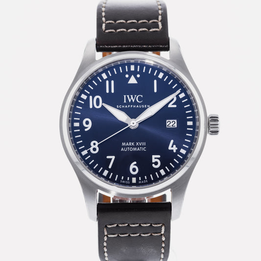 IWC Pilot Mark XVIII Le Petit Prince IW3270-10