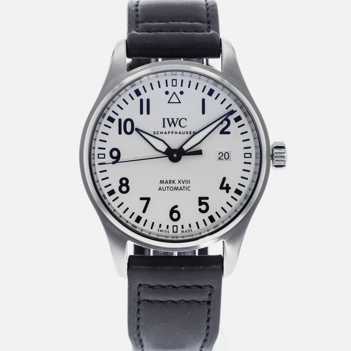 IWC Pilot Mark XVIII IW3270-12