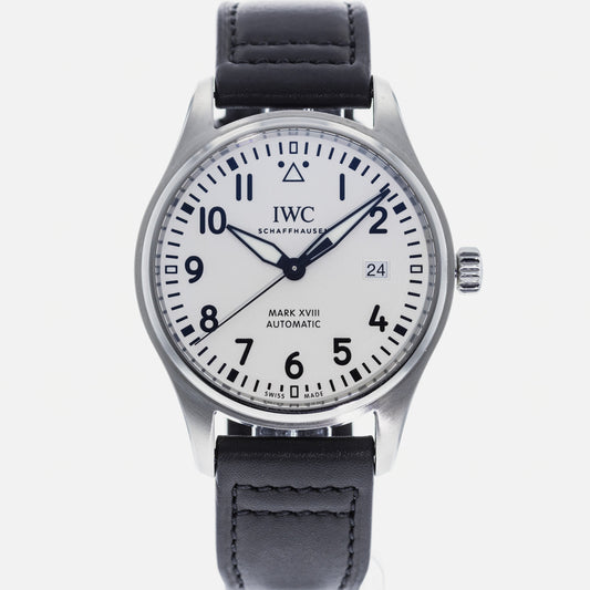 IWC Pilot Mark XVIII IW3270-12