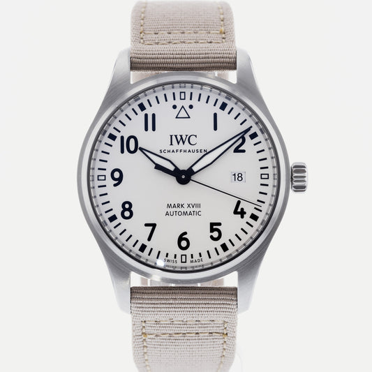 IWC Pilot Mark XVIII IW3270-12
