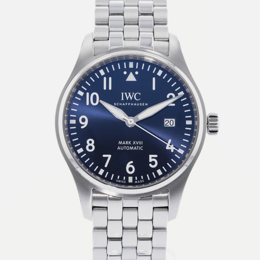 IWC Pilot Mark XVIII Le Petit Prince IW3270-16