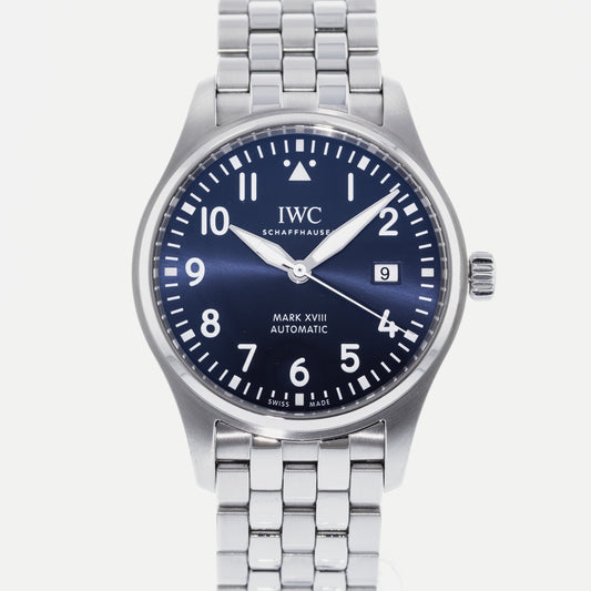 IWC Pilot Mark XVIII Le Petit Prince IW3270-16
