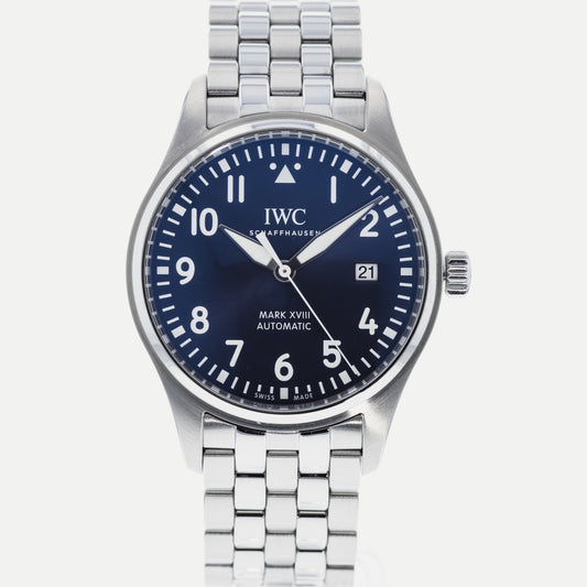 IWC Pilot Mark XVIII Le Petit Prince IW3270-16