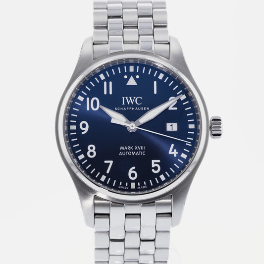 IWC Pilot Mark XVIII Le Petit Prince IW3270-16