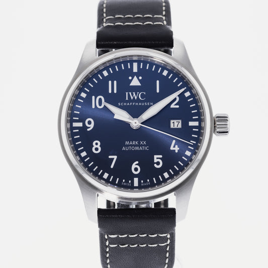 IWC Pilot Mark XX IW3282-03