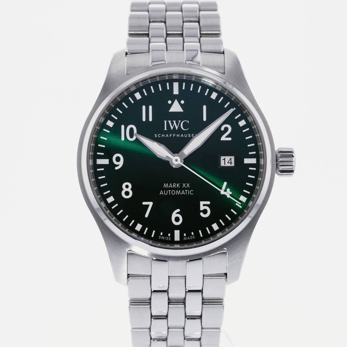 IWC Pilot Mark XX IW3282-06