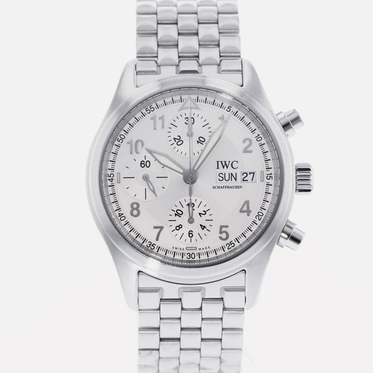 IWC Pilot Spitfire Chronograph IW3706-28