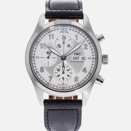 IWC Pilot Spitfire Chronograph IW3717-02