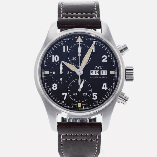 IWC Pilot Spitfire Chronograph IW3879-03