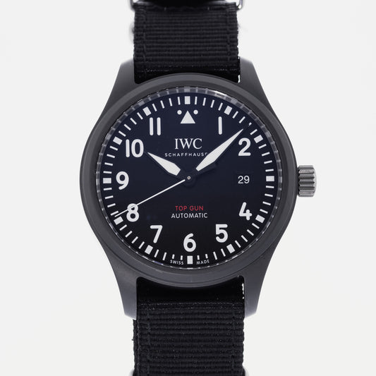 IWC Pilot Top Gun IW3269-01