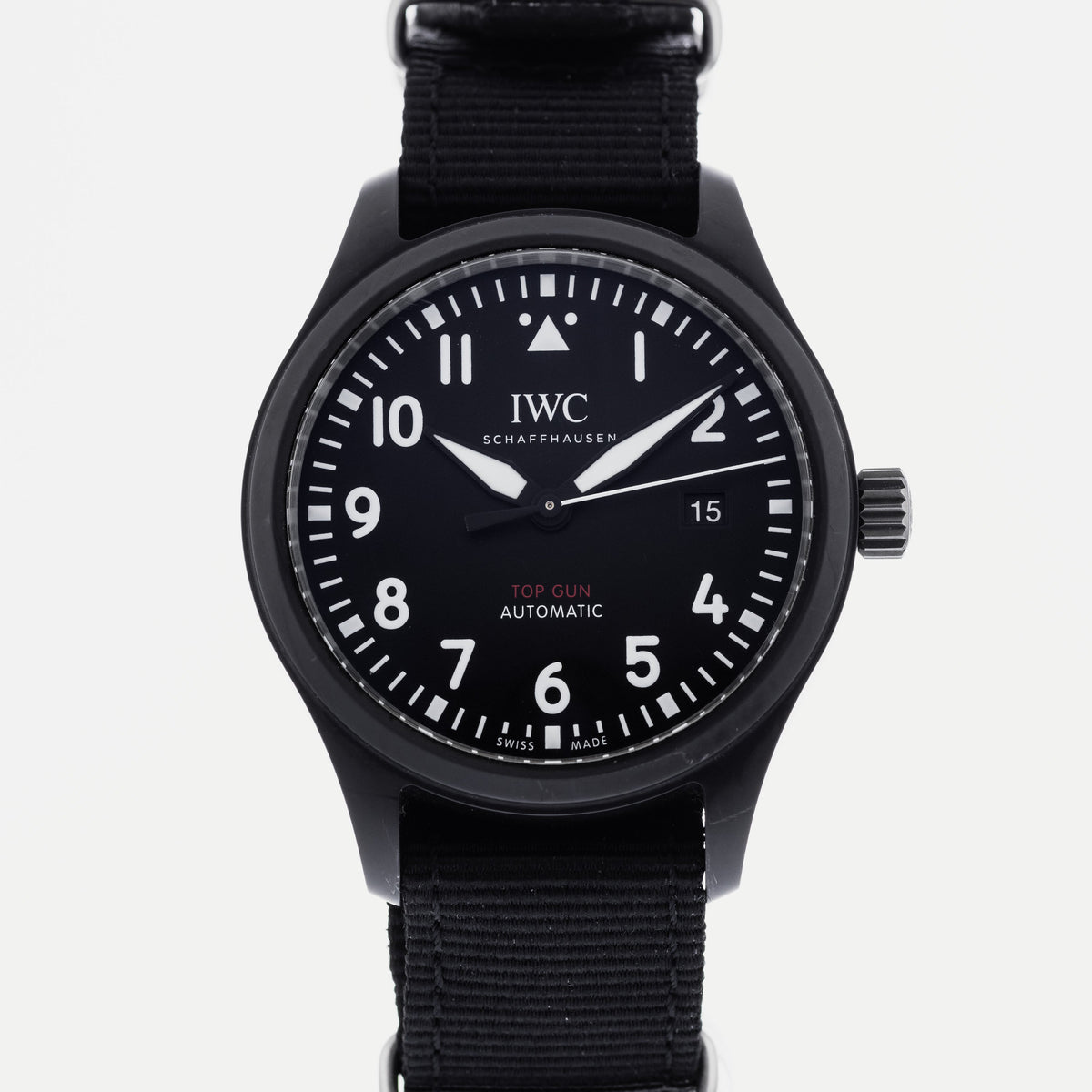 IWC Pilot Top Gun IW3269-01