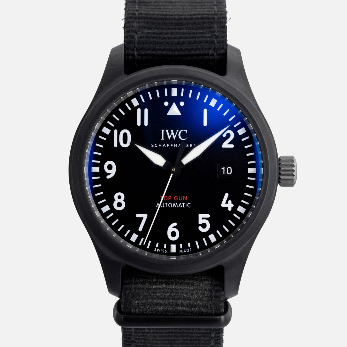 IWC Pilot Top Gun IW3269-01